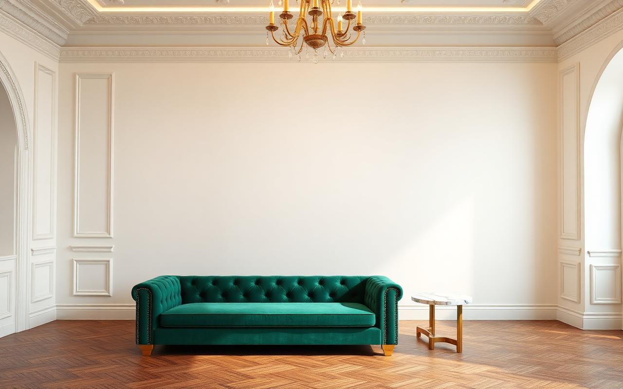 Luxury Living Room