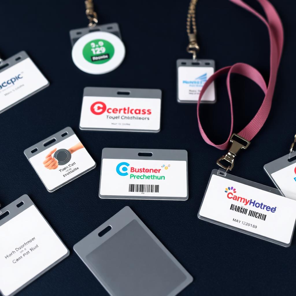 Name Tags