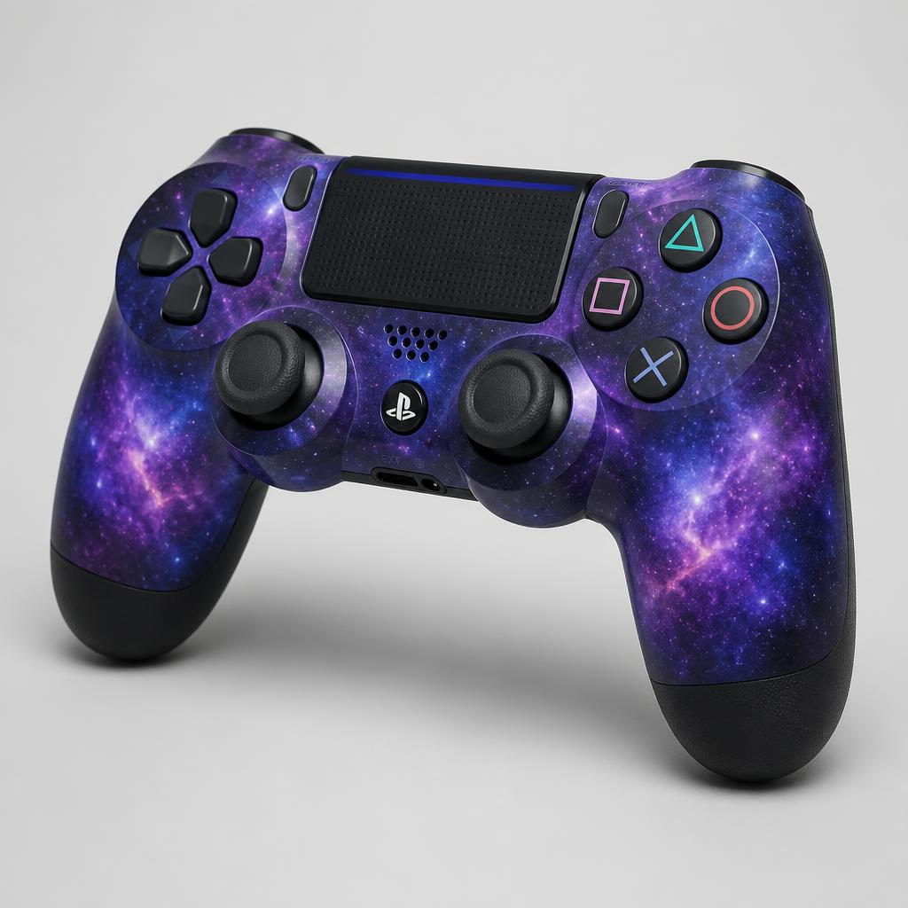Galaxy Controller Skin custom PlayStation skin