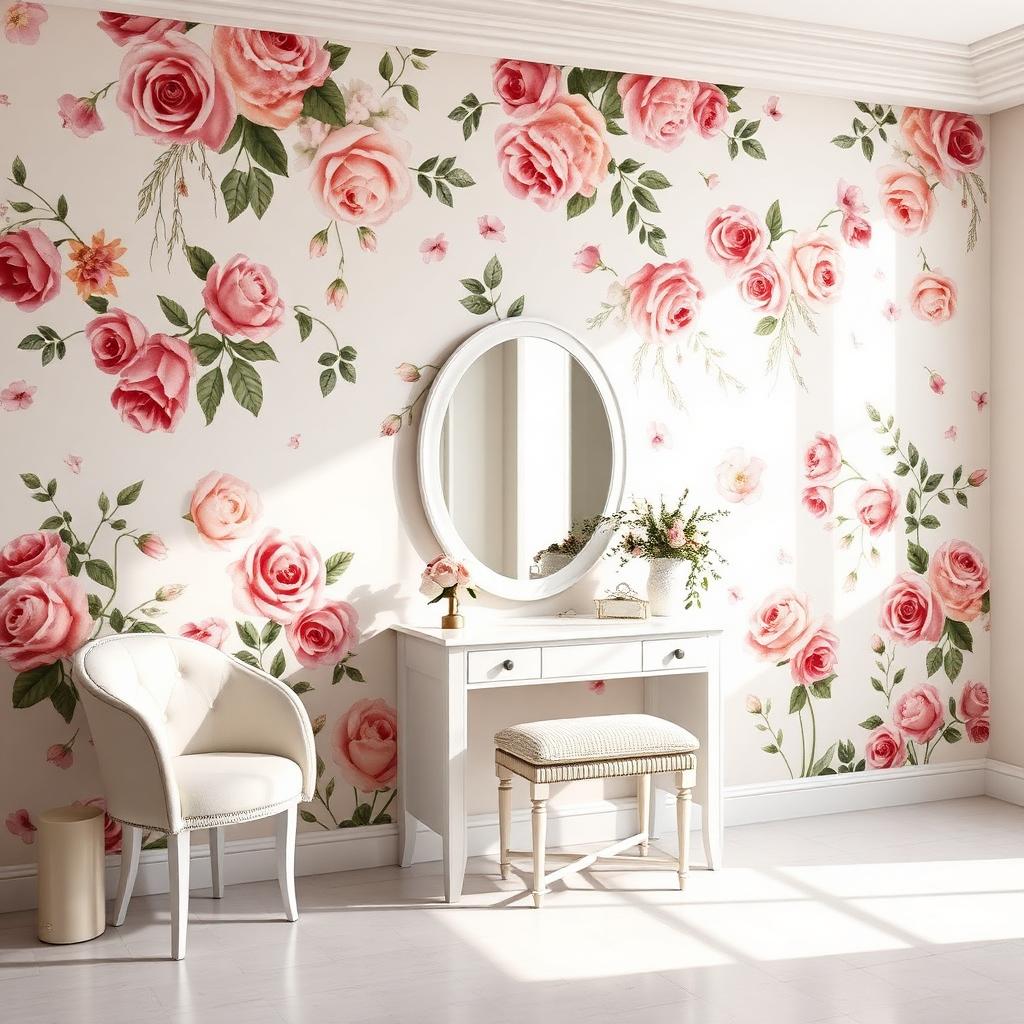 Bridal Suite Wallpaper